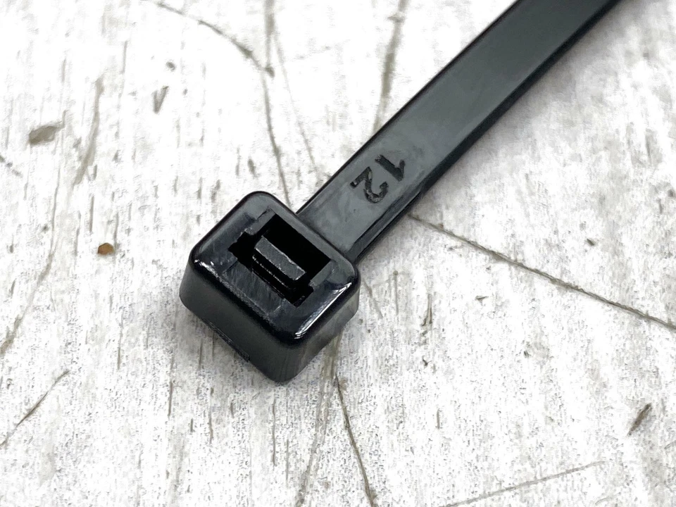 Bridas Trytytka Negro 300x 4.8 mm 1.8kg B-WARE - Imagen 4 de 4