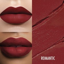 NEW Meet Matt e Hughes Liquid Lipstick Romantic Full Size theBalm Cosmetics