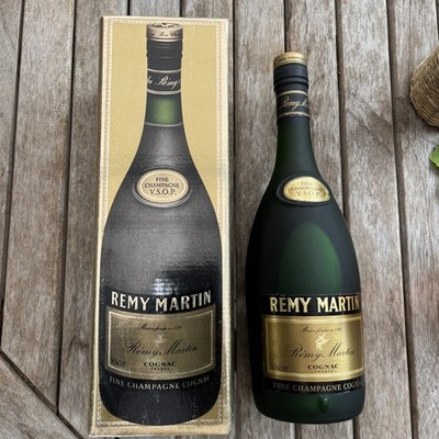 Remy Martin VSOP Fine Champagne Cognac 60-70er Jahre Vintage 