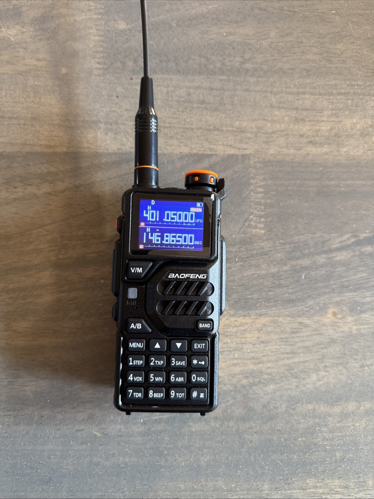 Baofeng K5 PLUS New 2024  High 10w Two-Way Radio Long Range 999CH USB Ham Radio