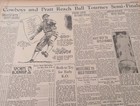JUNE 22, 1937 NEWSPAPER PAGE #2149- BILL DIETRICH, CHICAGO WHITE SOX BASEBALL ⚾ — photo 3