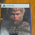 PM Studios Black Myth: Wukong PS5 2024 Ultra HD Blu-ray Vibration Action RPG