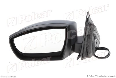 Außenspiegel Set Links Rechts für Ford Galaxy II WA6 2006-2015
