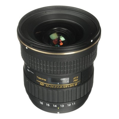 Tokina 11-16mm f/2.8 AT-X Pro DX II Zoom Lens for Nikon F Mount