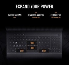 ASUS TUF Gaming F16 (2025) New 14