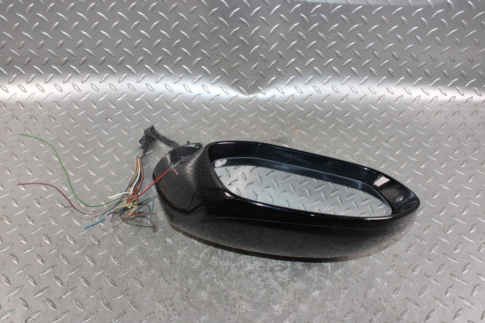 Bentley Flying Spur 2014-2018 Left Side mirror Black