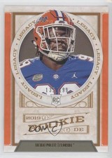 2019 Panini Legacy Rookies Orange 135/199 Jachai Polite #171 2qw
