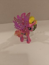 My Little Pony Fantastic Flutters Princess Cadance Rainbow Power Brushable G4