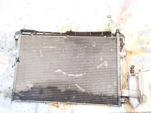Volvo XC 90 2004 Air Conditioning Condenser used, Genuine #1918026-52
