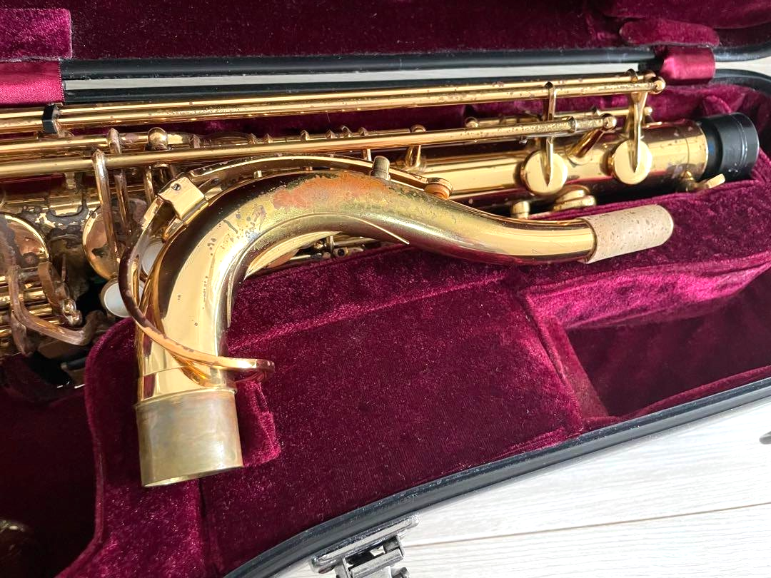 Yanagisawa Prima T-50 Tenor Saxophone – Made in Japan, Vintage 