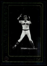 Click to enlarge Carlton Fisk