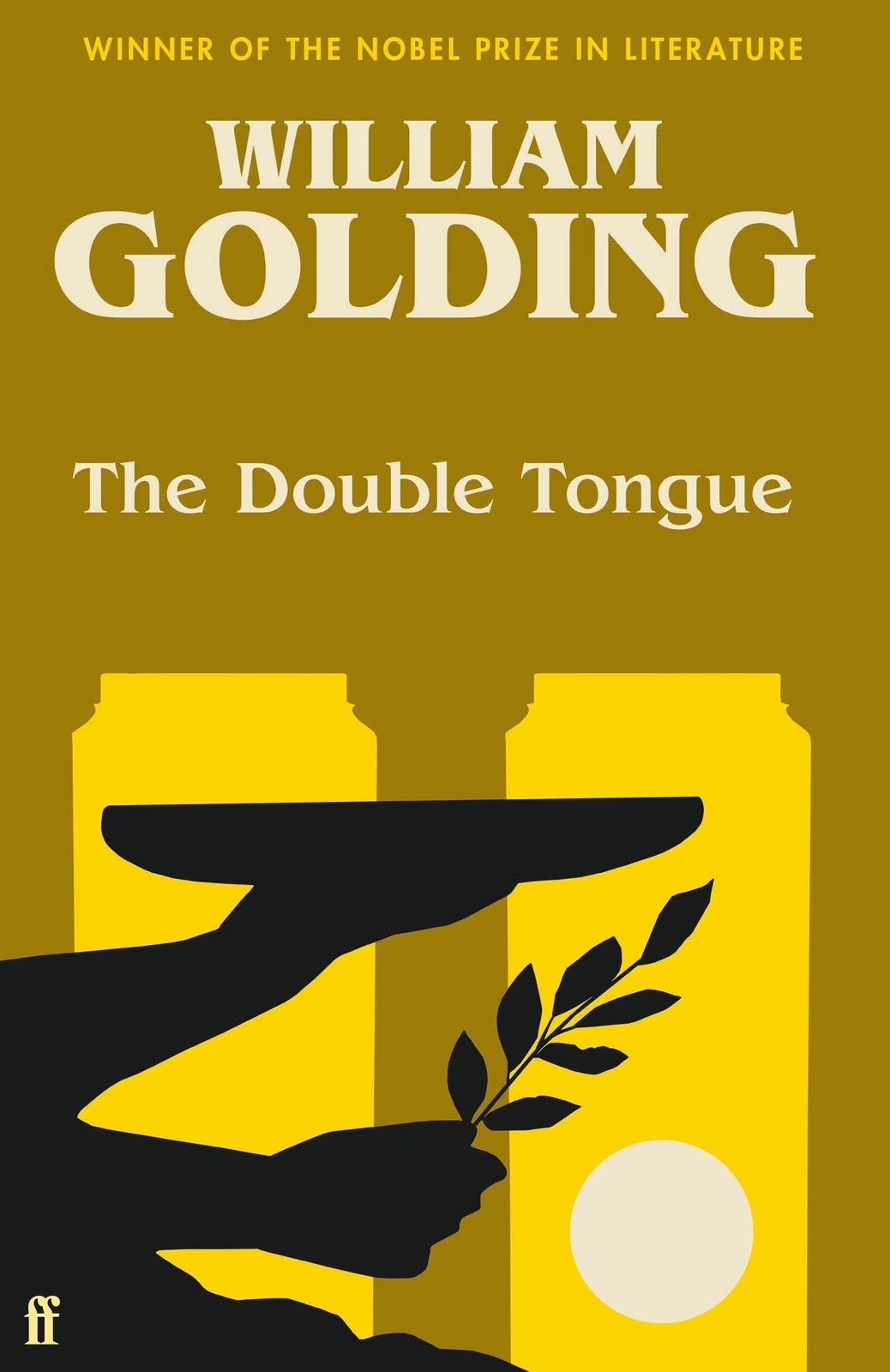 The Double Tongue: Introduced by Bettany Hughes by William Golding... - Image 6