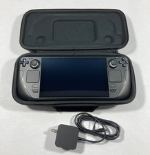 Valve Steam Deck 64GB Handheld System - Black for sale online | eBay