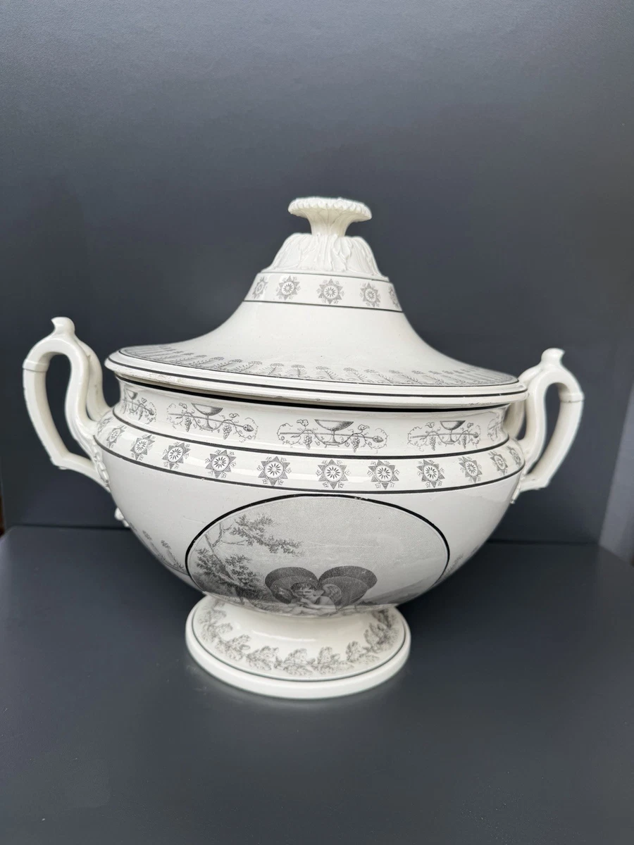 Creil Montereau In French Art Pottery for sale | eBay