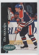 1992-93 Parkhurst Esa Tikkanen #46 1s7