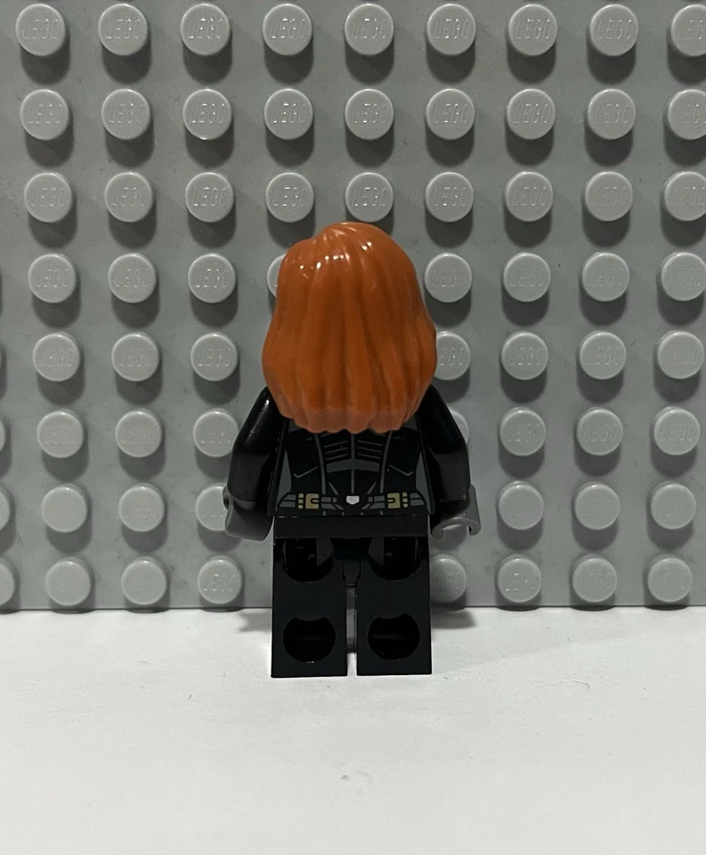 LEGO® Marvel Super Heroes - 76162 Black Widow Figur Minifigur Avenger sh 0 629 - Bild 2 von 2