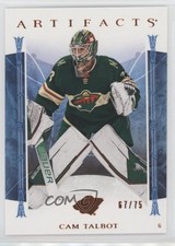2022-23 Upper Deck Artifacts Goalies Autumn 67/75 Cam Talbot #140 13dl