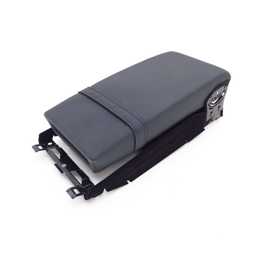 Mittelarmlehne Fond Mercedes S W221 Armlehne Leder Exklusiv 501