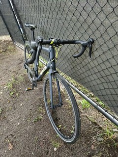 Cube Rennrad gebraucht Rahmenhöhe 56