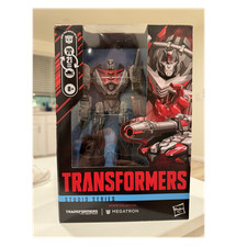 Hasbro Transformers Studio Series SS-21 Megatron Decepticon Transforming Figure
