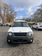 Nissan Frontier 2003-2004 columna de dirección cambio de piso con rueda inclinable OEM