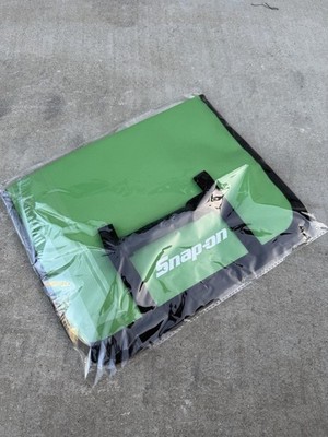Snap On Tool Roll Up Bag Storage Travel Case Pouch Snap-On Tools