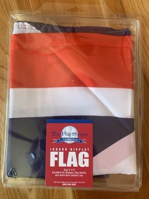 3x5 British Union Jack United Kingdom UK Great Britain Flag New in Package