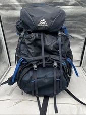 Gregory Mountain Stout 70L Phantom Blue Backpack (I1-A2)