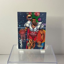 1994 Classic Games, Inc Charlie Ward, Illustration Card #104