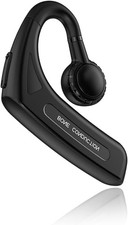 ESSONIO Bone Conduction Headphones Bluetooth Kopfhörer Open Ear Headset