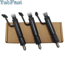 New Aftermarket Parts Fuel Injector Mia880416 For John Deere Tractor 655 755 756