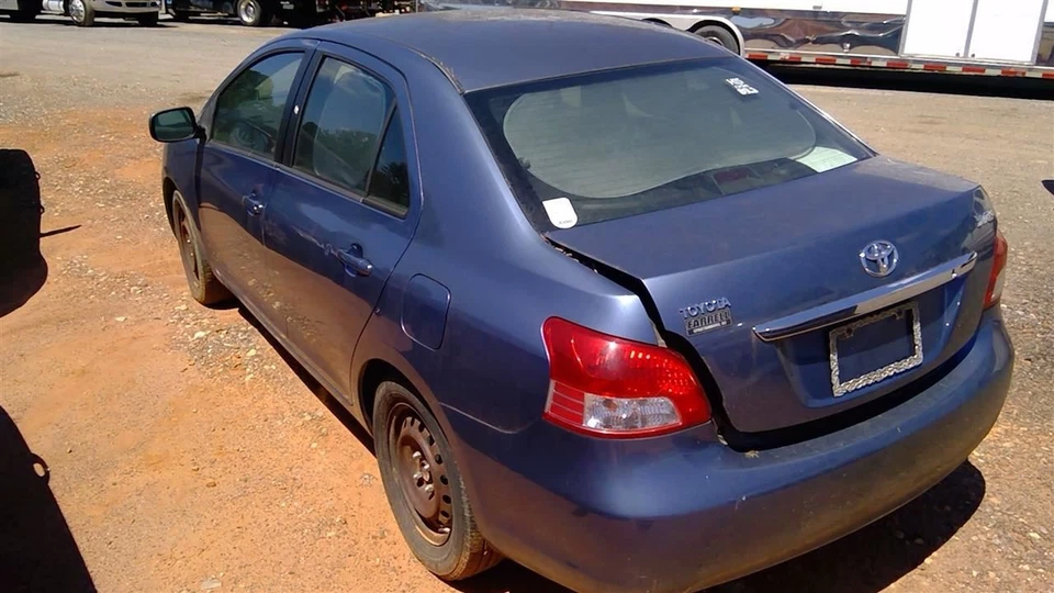 Sedã de transmissão automática compatível com 06-12 Toyota Yaris fabricante de equipamento original - Imagem 4 de 4