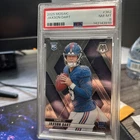 JAXSON DART ROOKIE CARD #362 NEW YORK GIANTS RC 2025 PANINI MOSAIC PSA 8