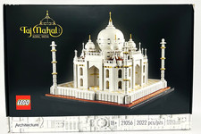 Lego #21056 Taj Mahal Architecture - Retired Brand - New Factory Sealed