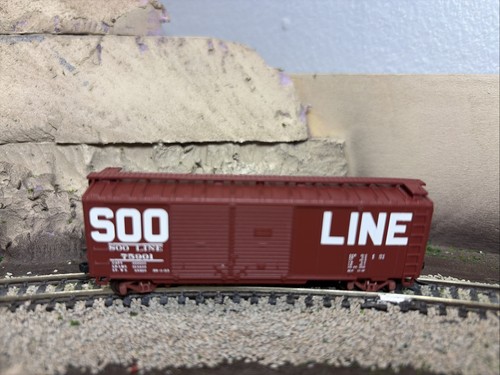 ATLAS ESCALA N SOO LINE #50003649 RD#75901 | Condition: New