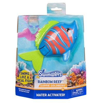 Spin Master Rainbow Reef - Guppie Goldberg (6071883)