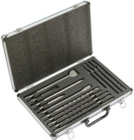 Makita Sds+ Bohrer/Meissel-Set B-64680 Werkzeugsets Sds+