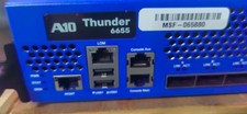 A10 Thunder 6655 Application Delivery Controller ADC SPE Physical Appliance