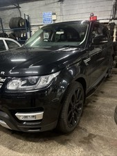 2015 Range Rover Sport 7 Seater | Pan Roof | FLRSH | 2 Keys | 22" Alloys