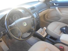 Compteur Skoda OCTAVIA