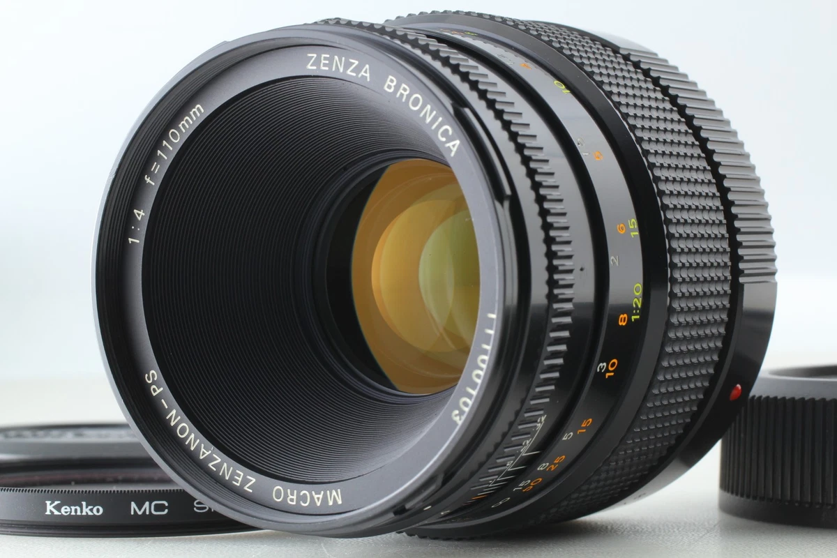 Bronica Zenzanon PS Camera Lenses for sale | eBay