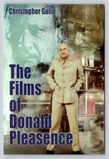 Donald Pleasence Terror Ciencia Ficción Actor Libro Promo Postal Christopher Gullo