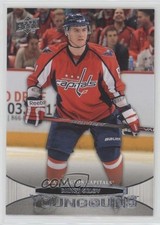2011-12 Upper Deck Young Guns Dmitry Orlov #498 05u8