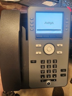 Avaya J179 IP Phone 8-Line Conference-Enabled Energy Star Business Phone