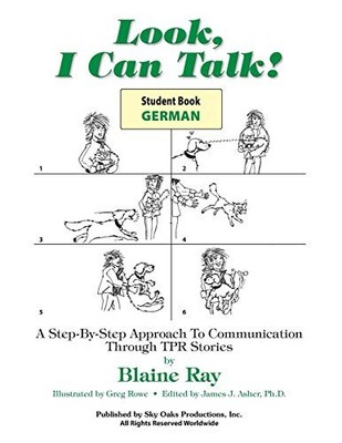 Look, I Can Talk! German,Blaine Ray, James Asher, Greg Rowe