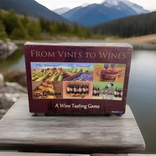 From Vines To Wines- A Wine Tasting Game By Urban Trend(2013)