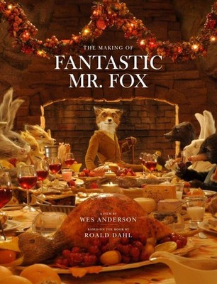 Wes Anderson Fantastic Mr. Fox