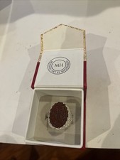 Mughal Art By Khusheed Ring