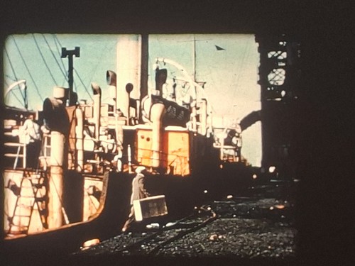 TO THE FOUR CORNERS 1957 16MM COLOUR SOUND 800FT CINE FILM UK TRAVELOGUE - Picture 22 of 23