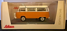 Schuco Volkswagen bus T32 Camper 1/43 450720700 NIB